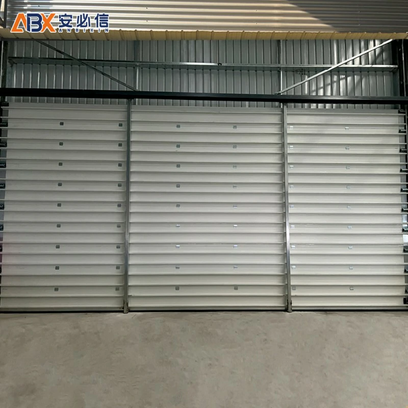 盘锦市快速提升门