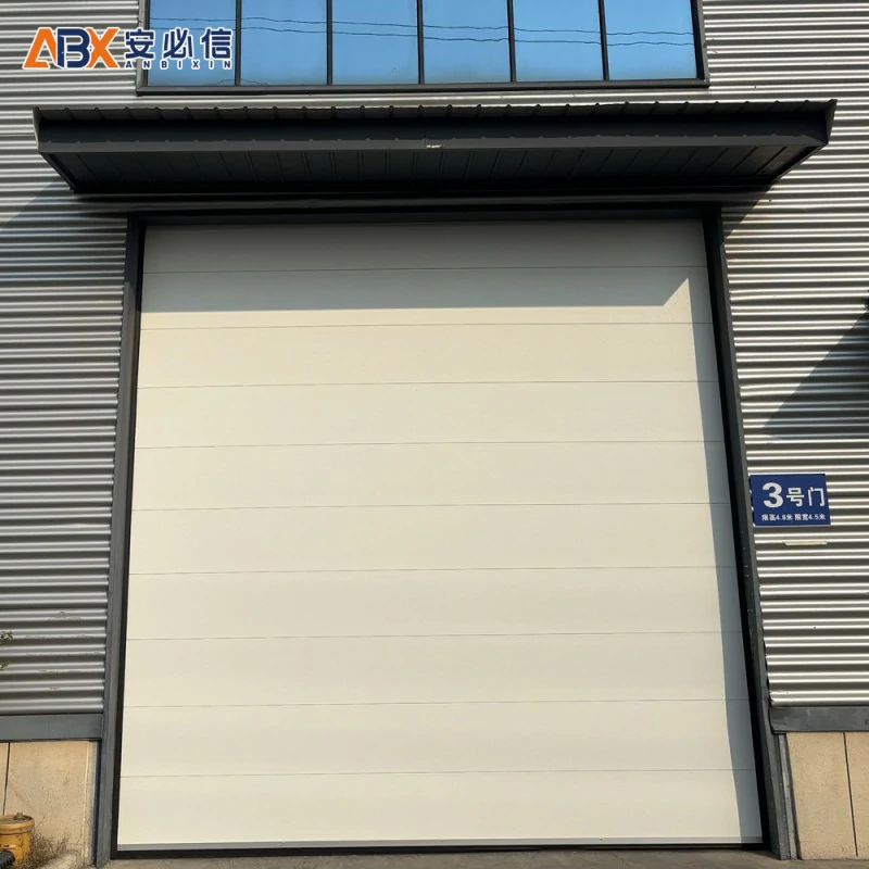 盘锦市工业提升门