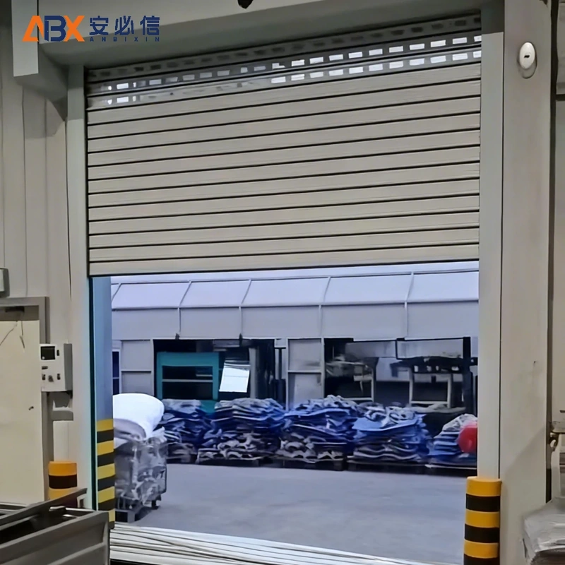 盘锦市铝质快速门